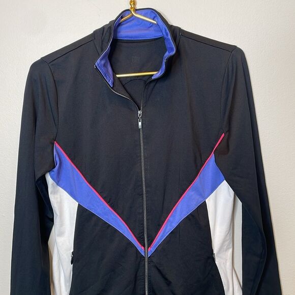 Tail Zip Up Golf Jacket Size Small - Picture 2 of 6